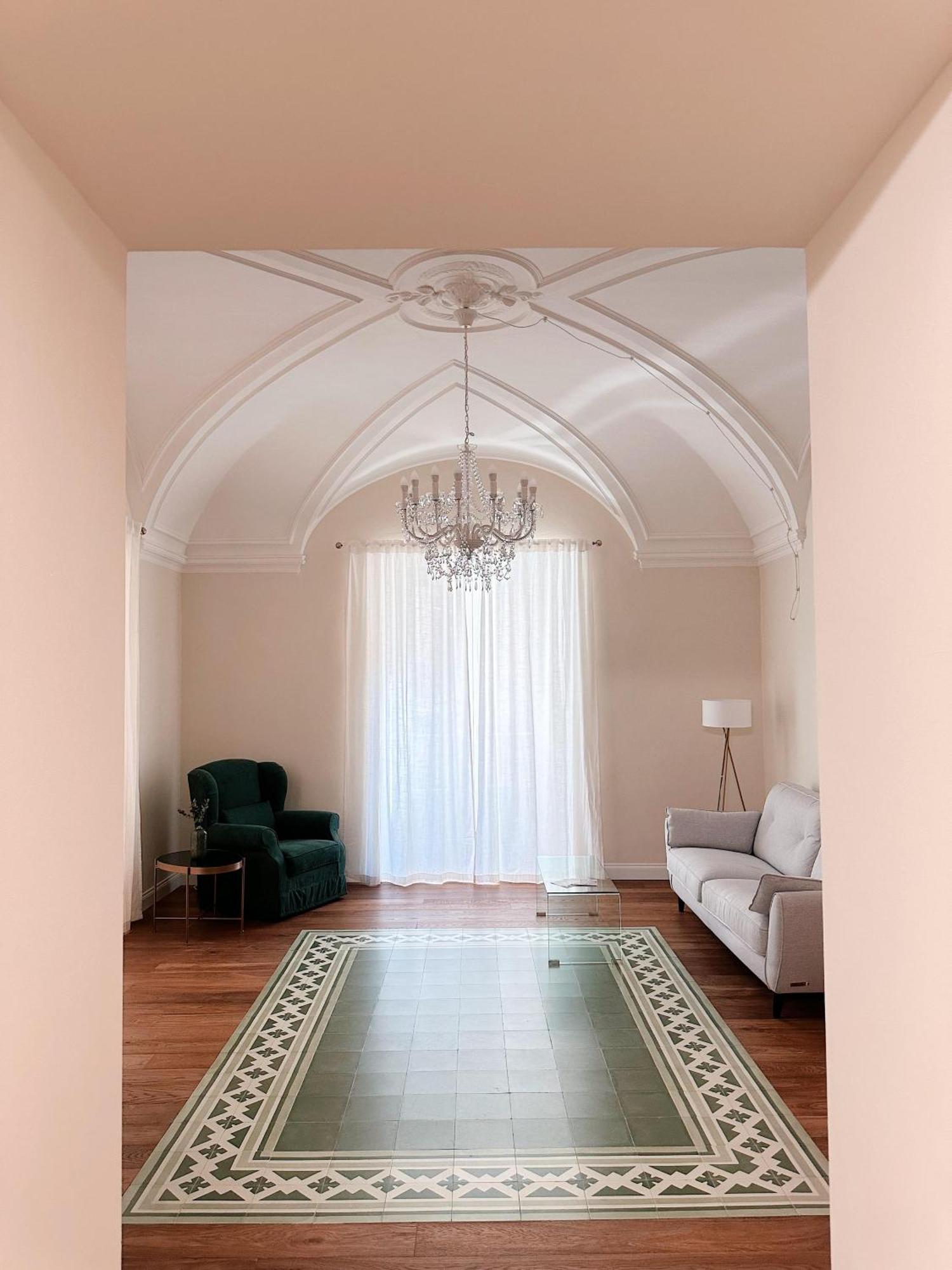 Pietralavica Apartment Katania Zewnętrze zdjęcie